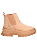 stivaletto platform timberland roxie lane da donna beige