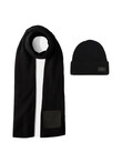 set-berretto-e-sciarpa-liu-jo-da-donna-nero