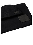 set-berretto-e-sciarpa-liu-jo-da-donna-nero