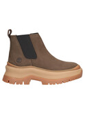stivaletto platform timberland roxie lane da donna marrone