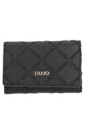 portafoglio m liu jo da donna nero