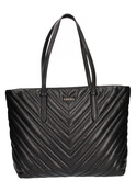borsa shopping liu jo da donna nera