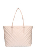borsa shopping liu jo da donna beige
