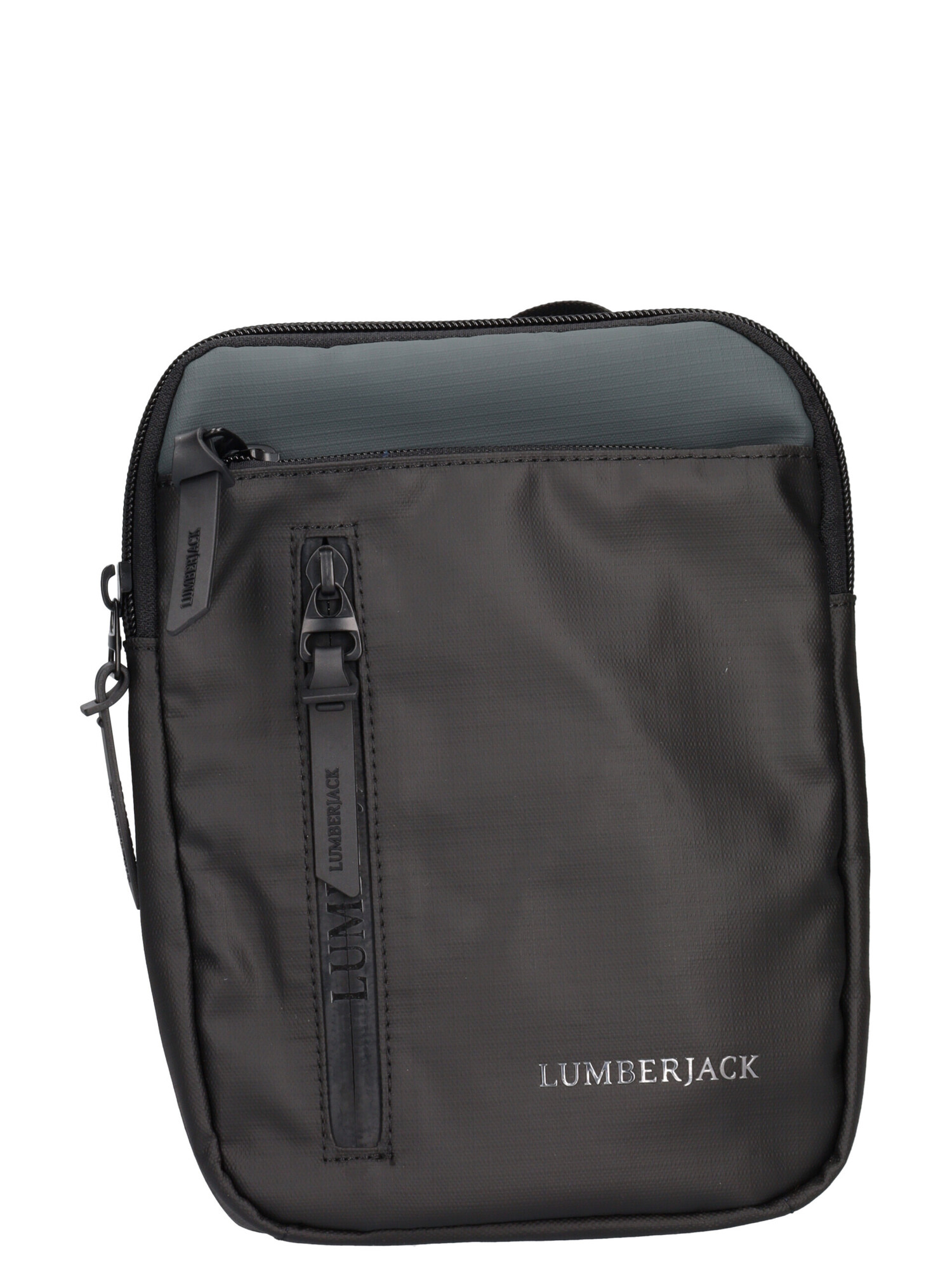 tracolla-lumberkjack-da-uomo-nera-e-grigia