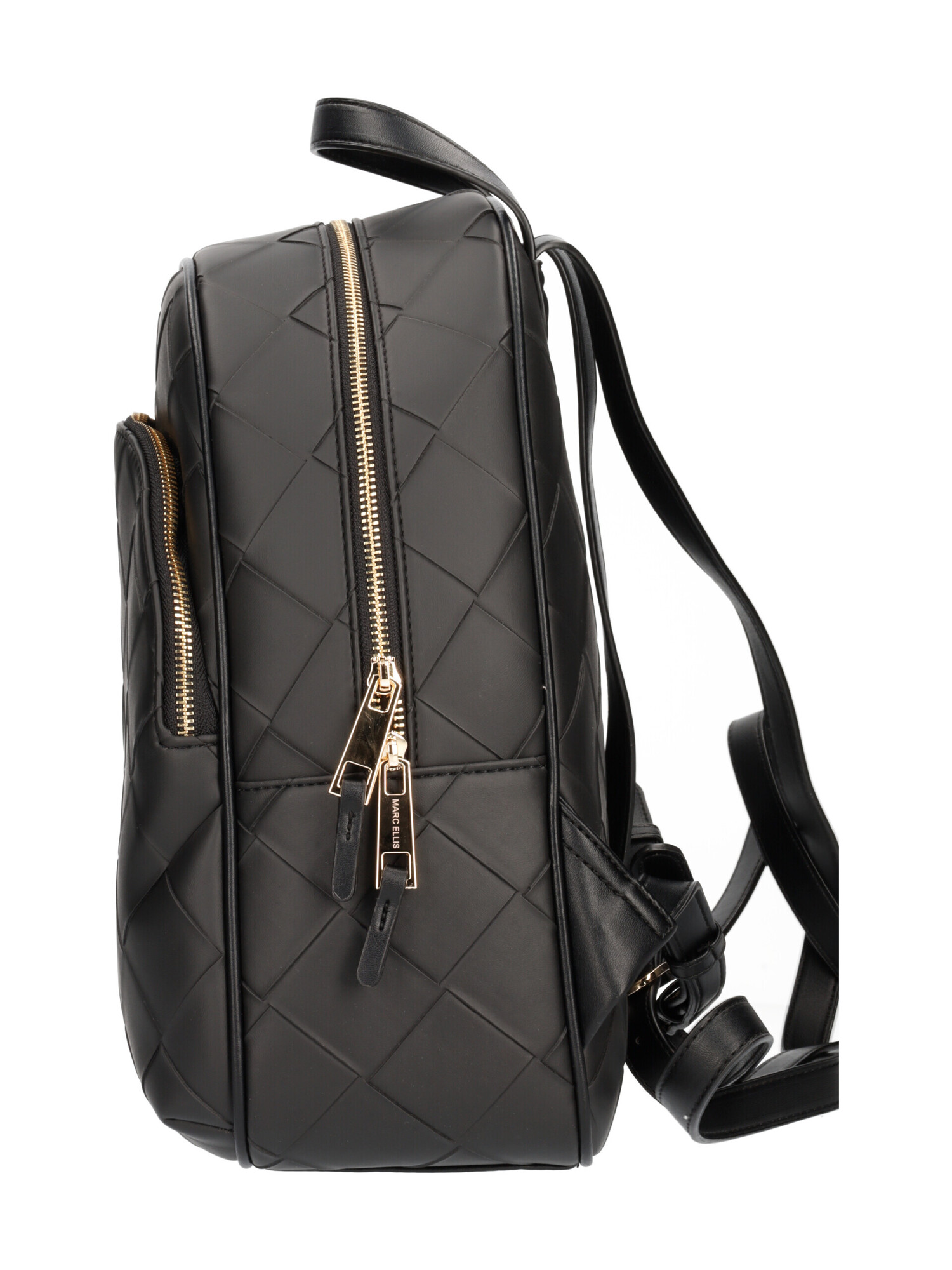 zaino-marc-ellis-da-donna-nero