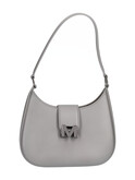 borsa a tracolla marc ellis da donna grigia