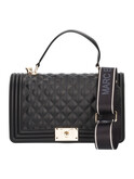 borsa a tracolla marc ellis da donna nera