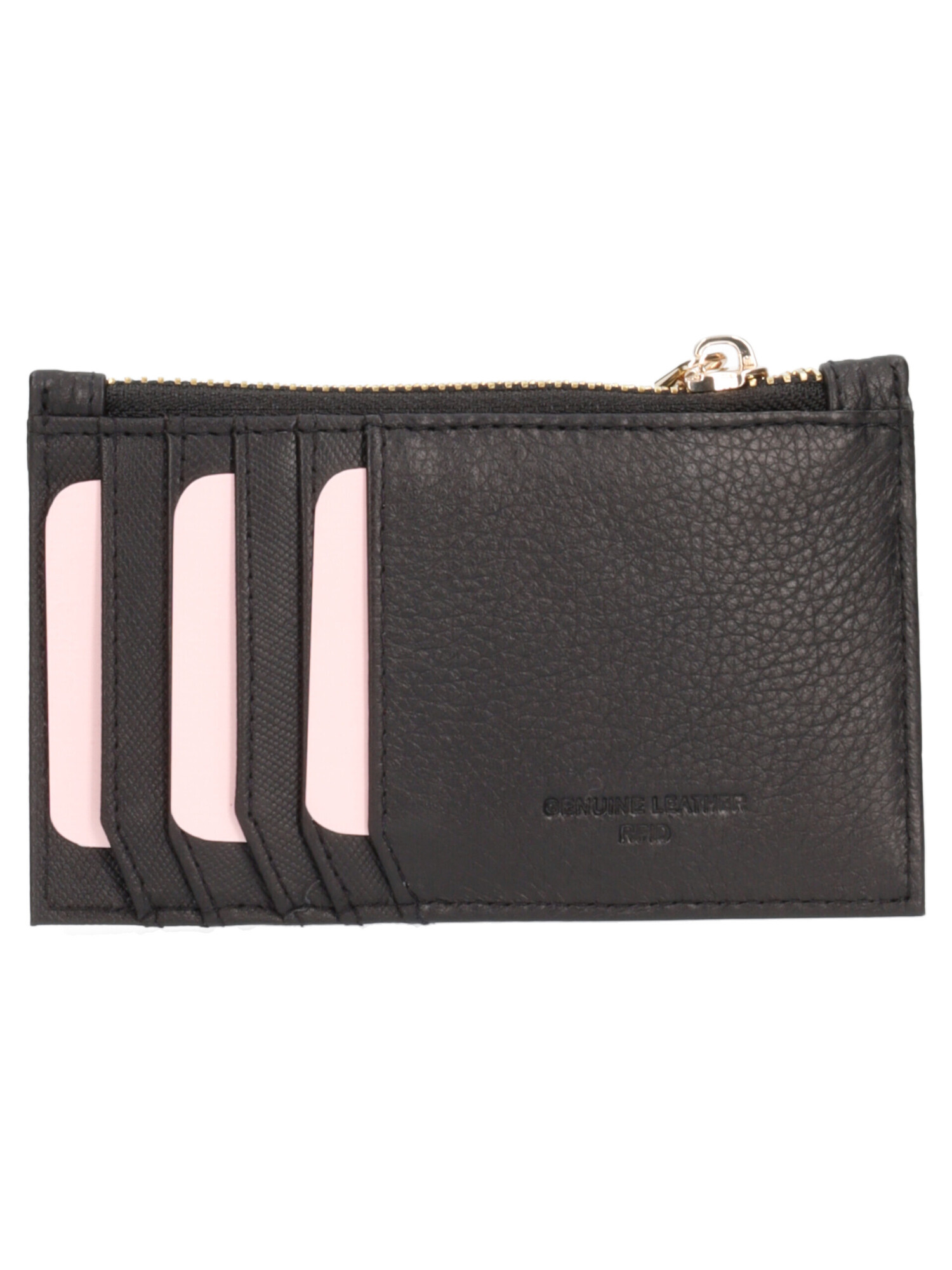 portacarte-marc-ellis-da-donna-nero