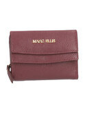 portafoglio marc ellis da donna bordeaux