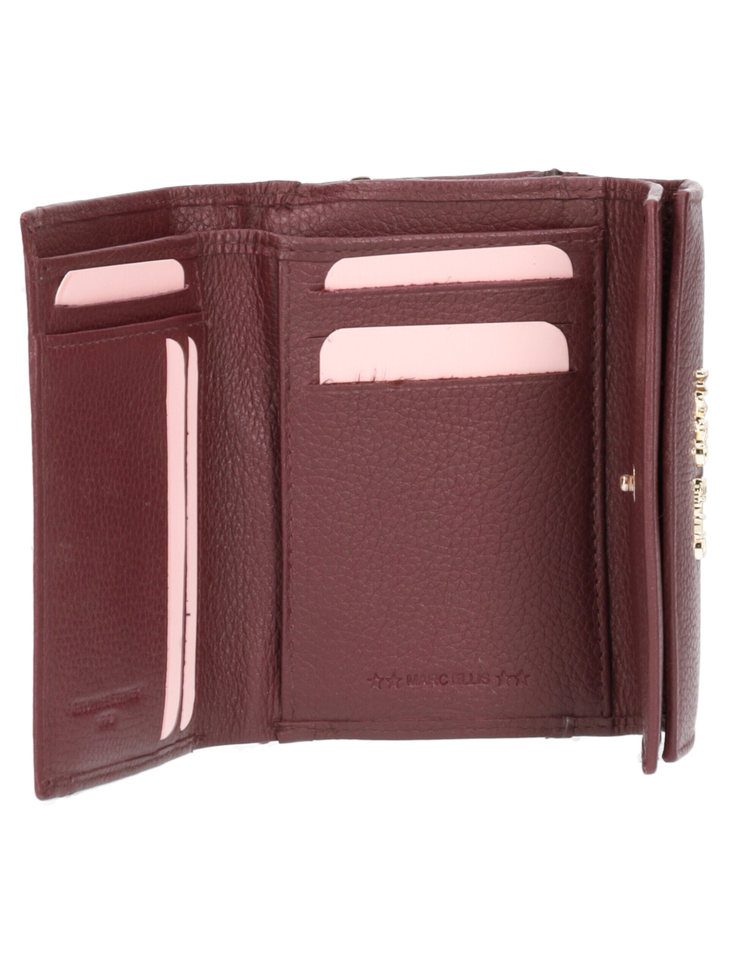 portafoglio-marc-ellis-da-donna-bordeaux