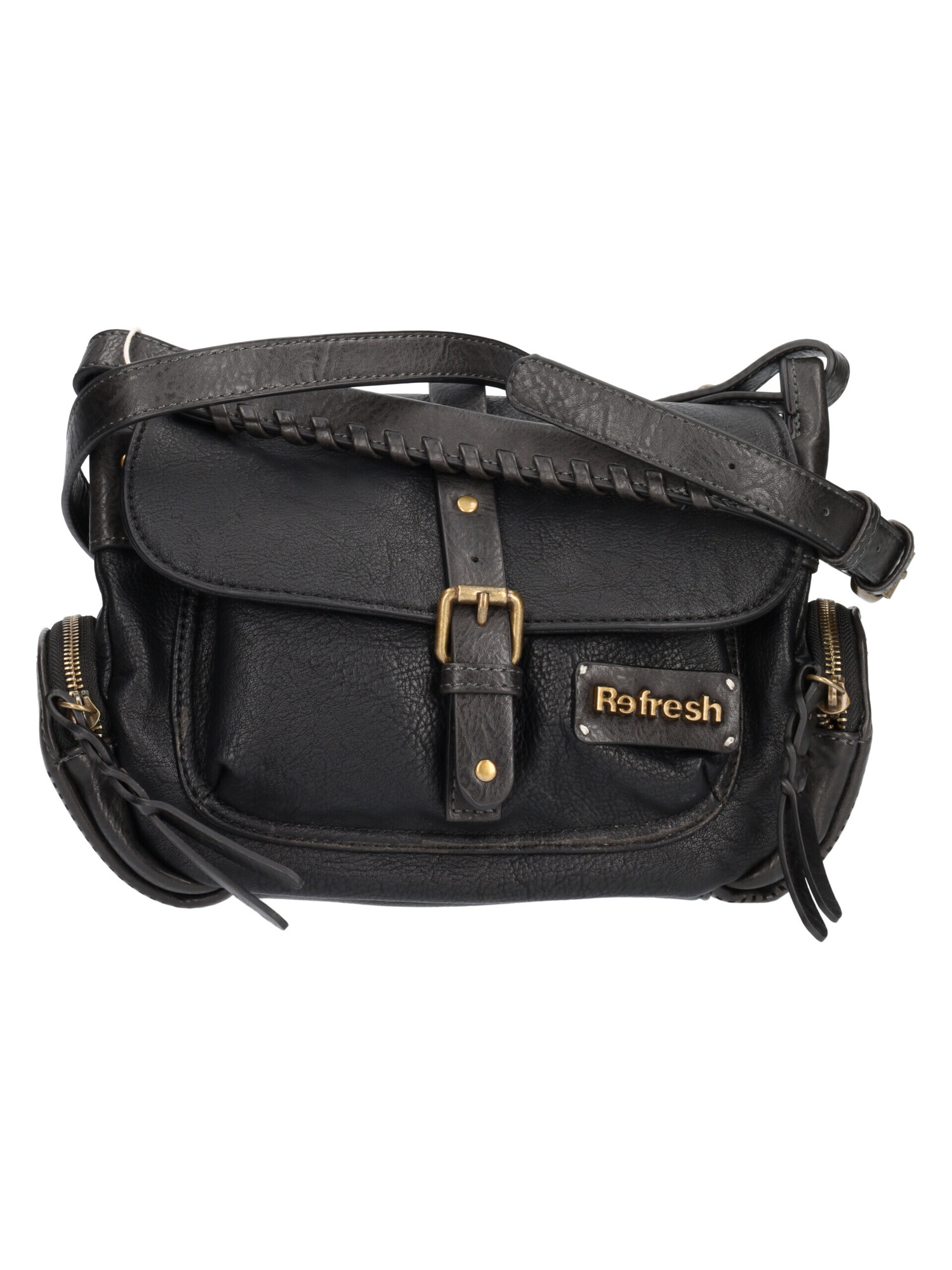 borsa-a-tracolla-refresh-vegan-da-donna-nera-61784e