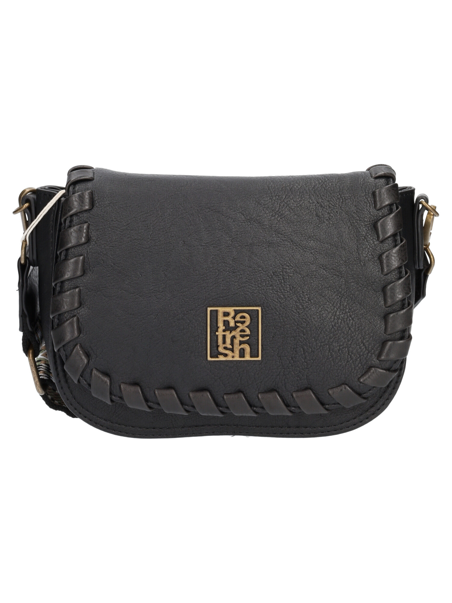 borsa-a-tracolla-refresh-vegan-da-donna-nera-cbe0e5