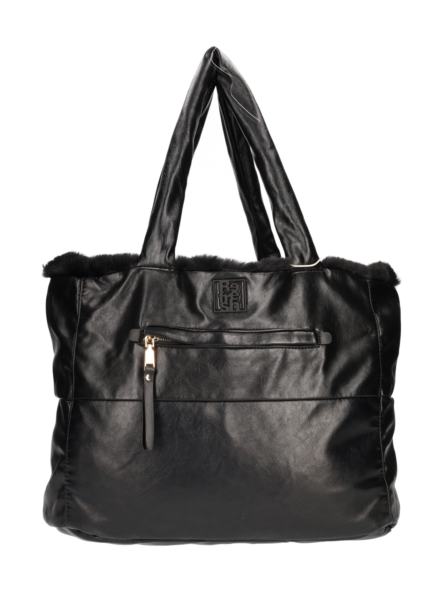 borsa-shopping-refresh-vegan-da-donna-nera-b8a5db