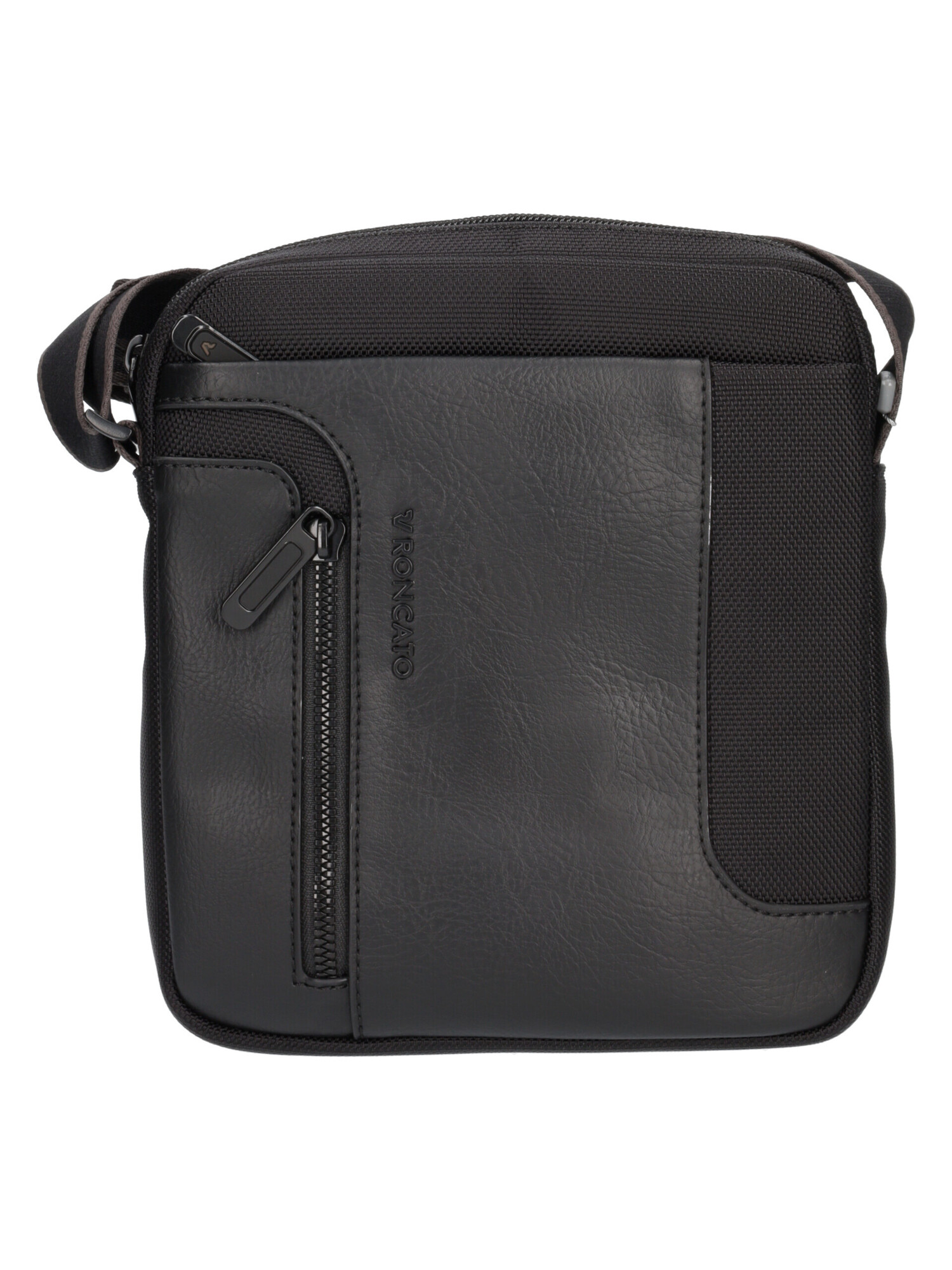 tracolla-roncato-panama-da-uomo-nera