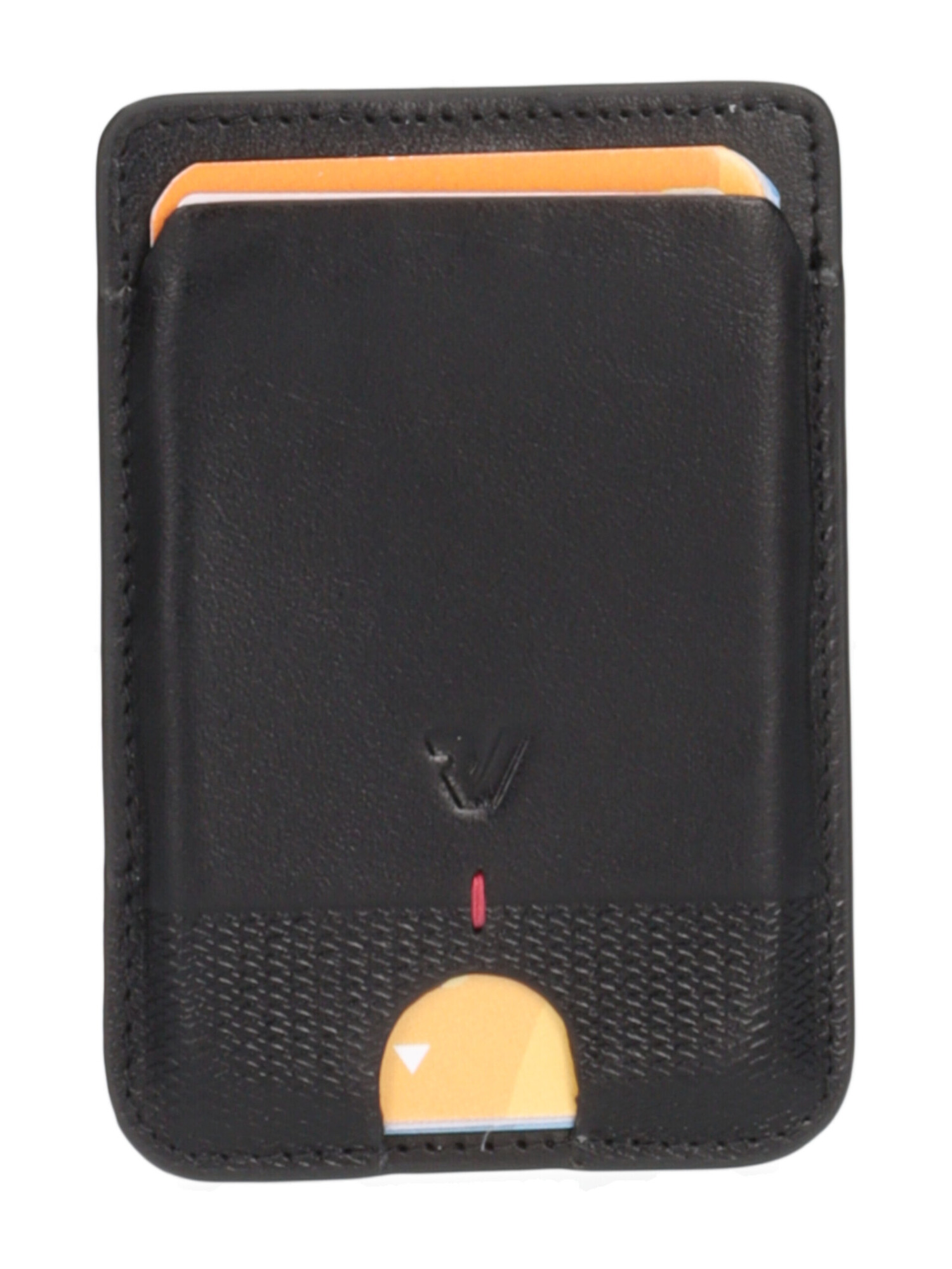 portacarte-magsafe-roncato-da-uomo-nero