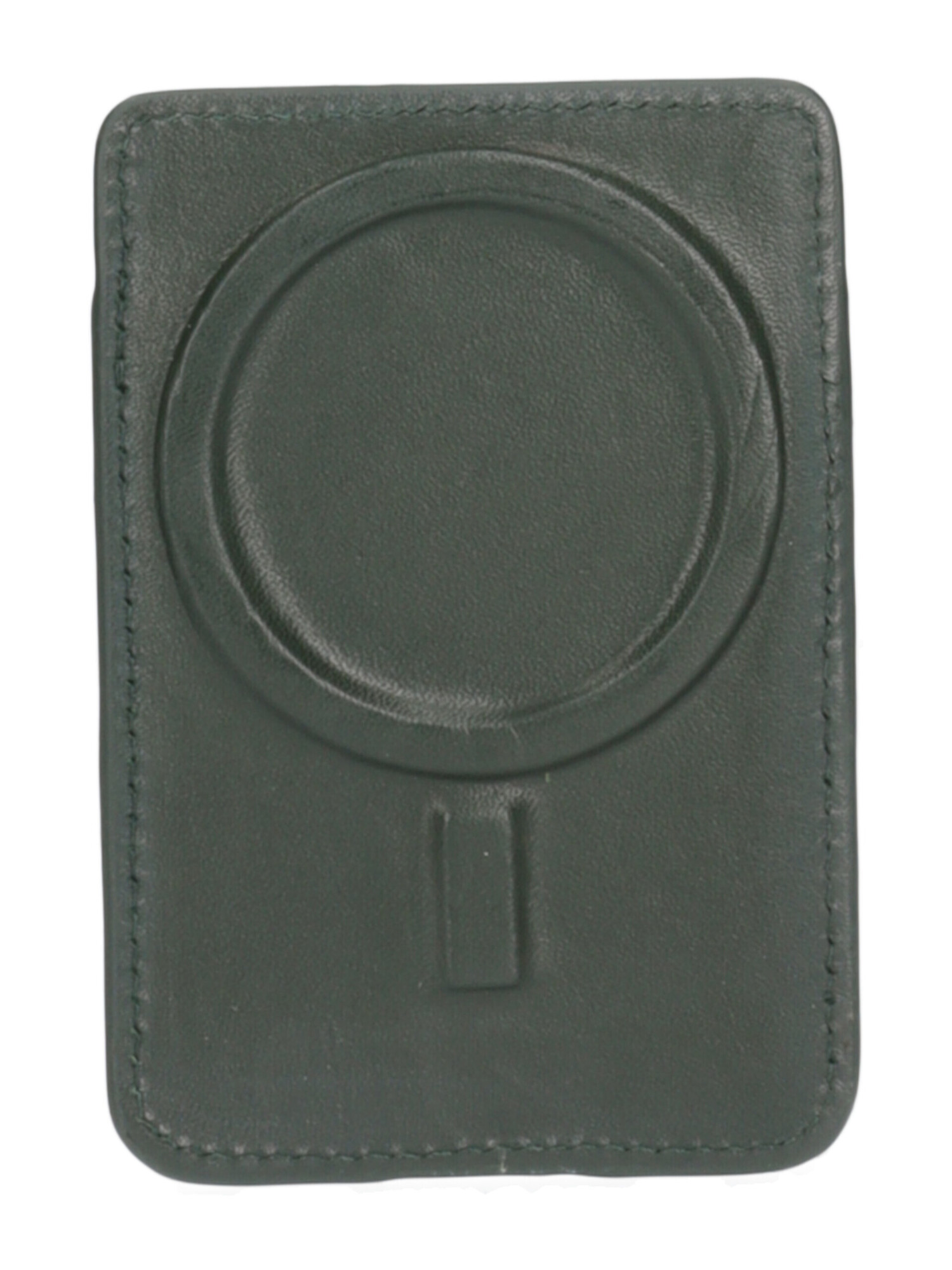 portacarte-magsafe-roncato-da-uomo-verde