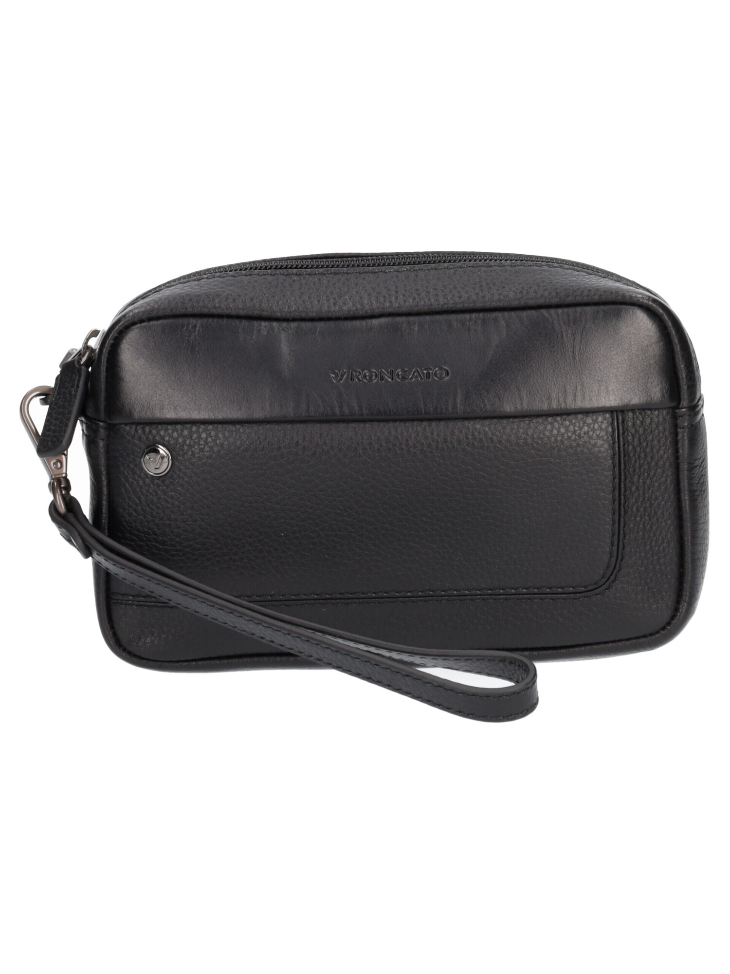 pochette-roncato-alaska-da-uomo-nera