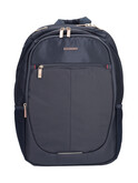 zaino da lavoro roncato easy office da uomo blu