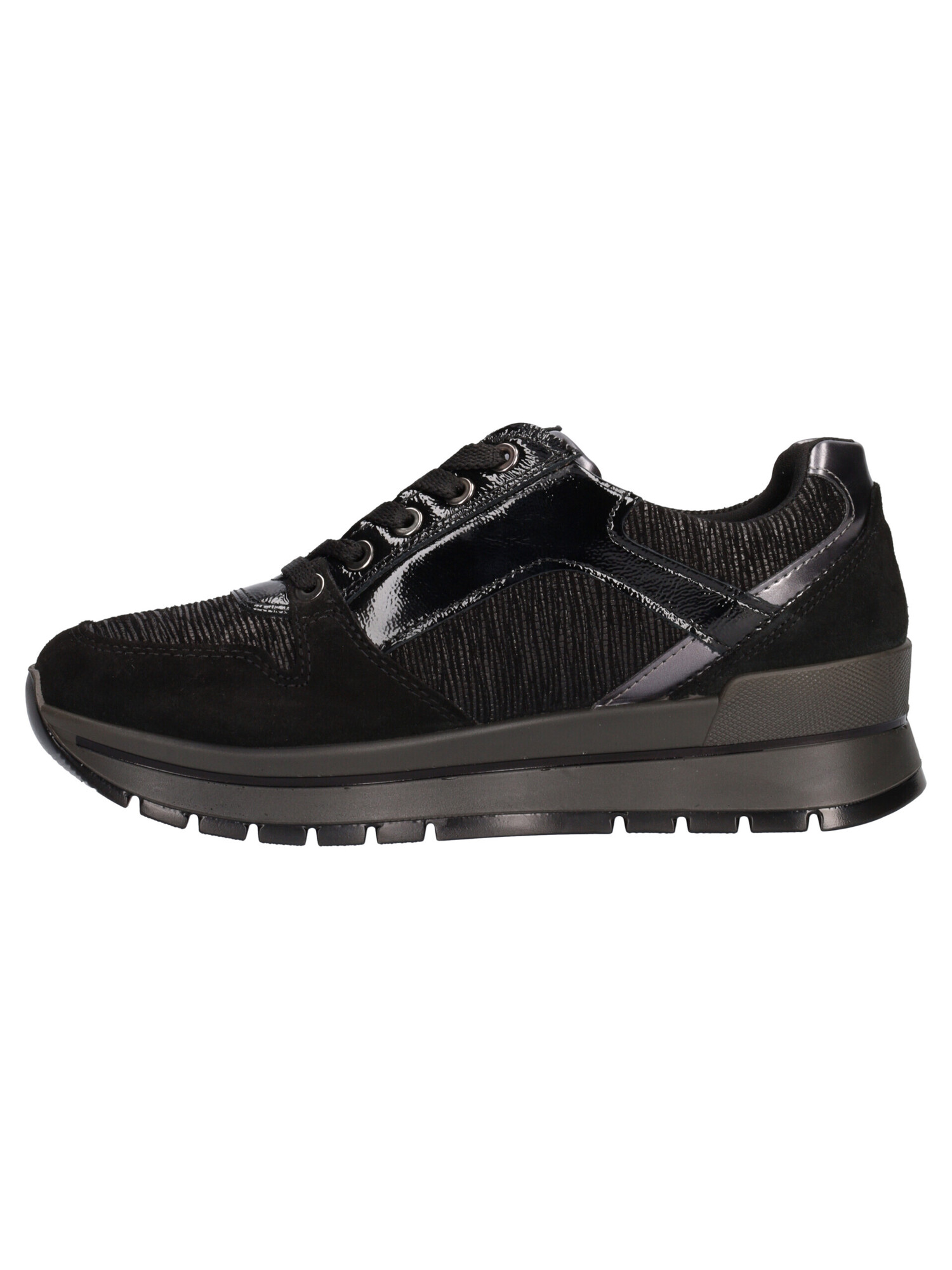scarpa-casual-con-zeppa-bassa-igi-and-co-da-donna-nera