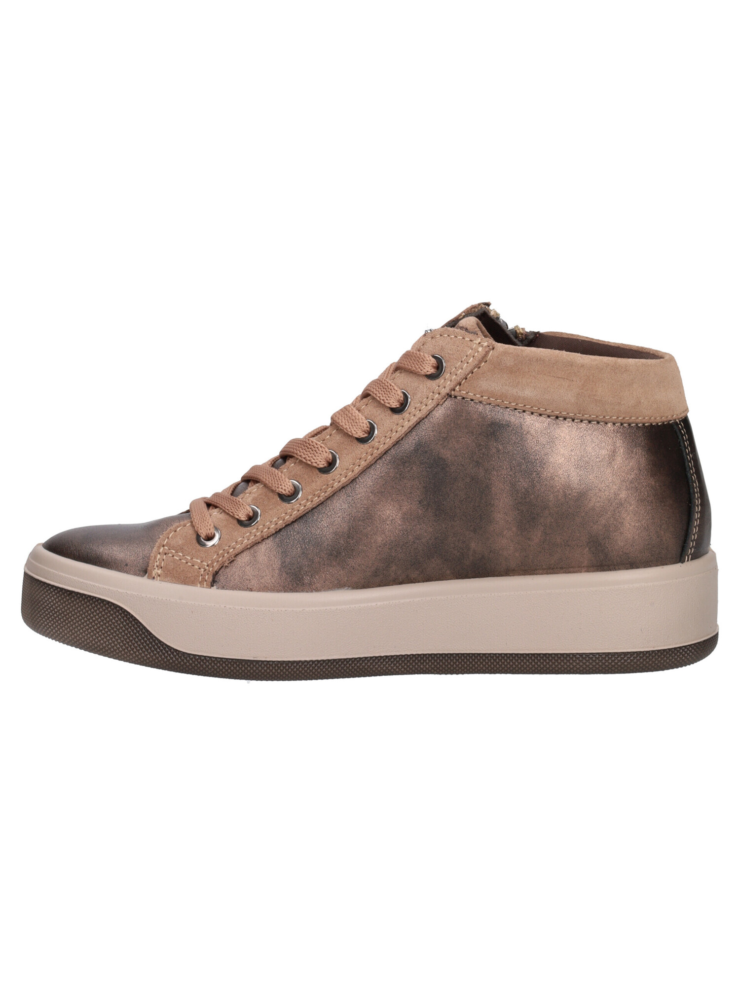 sneaer-alta-igi-and-co-da-donna-bronzo