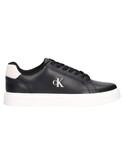 sneaker calvin klein da uomo nera