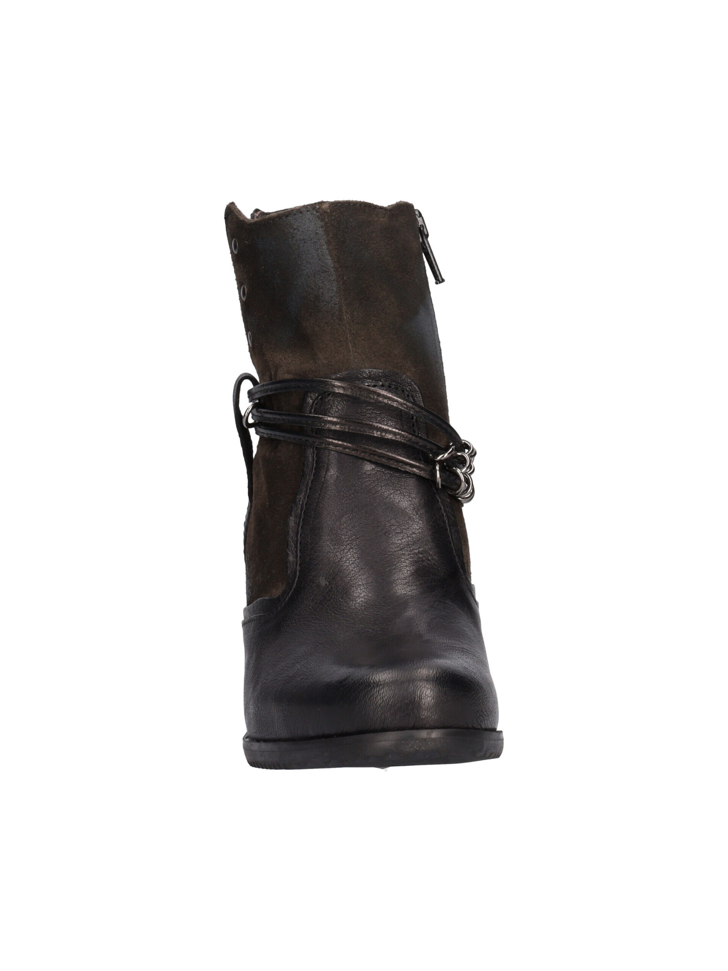 stivaletto-con-tacco-largo-luzzi-da-donna-nero