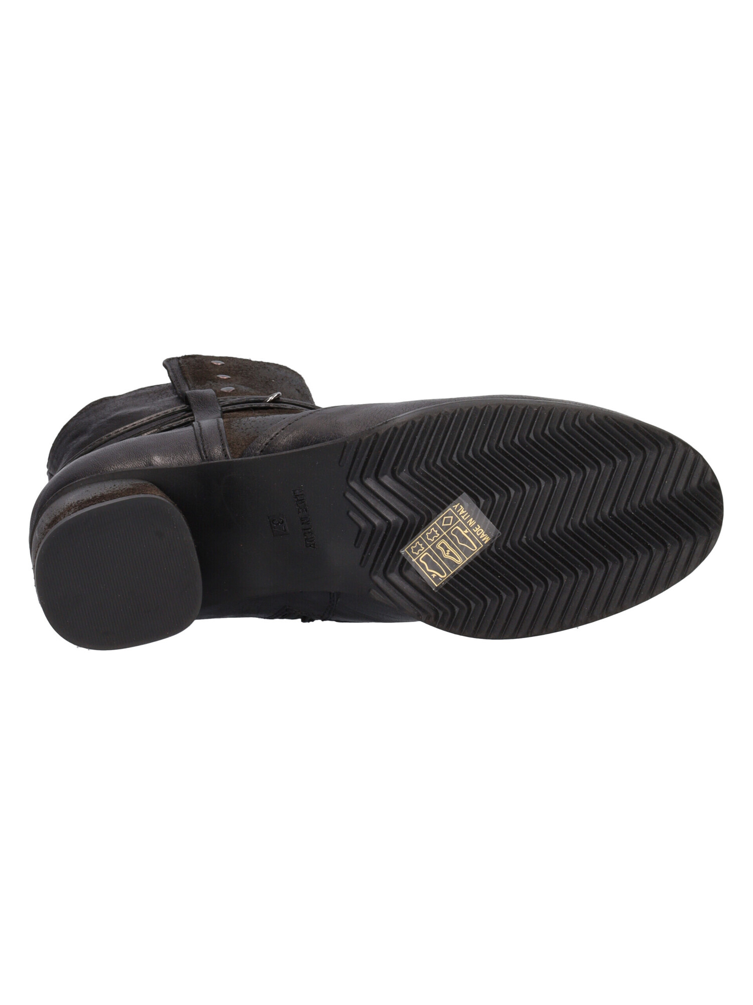 stivaletto-con-tacco-largo-luzzi-da-donna-nero