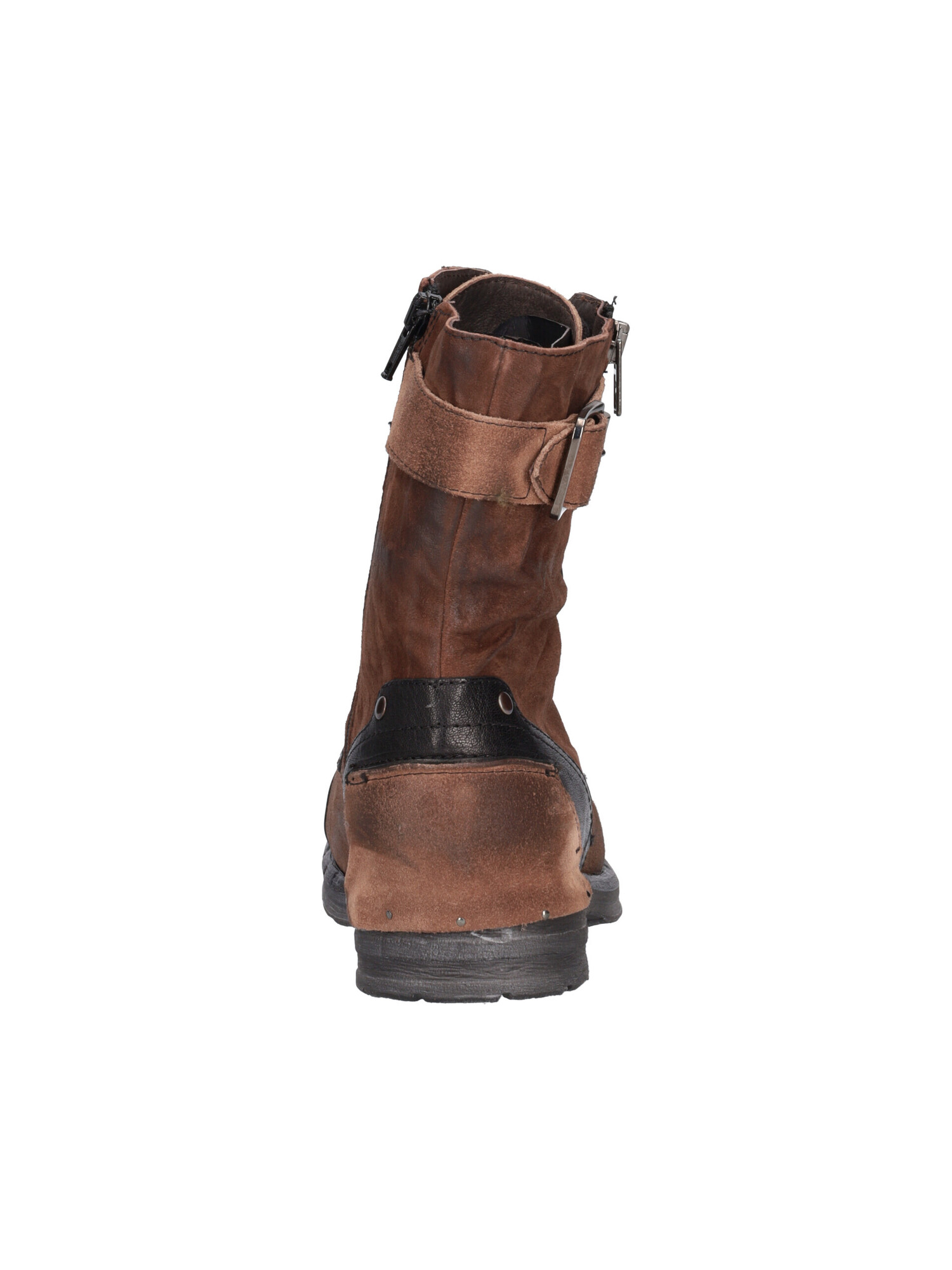 anfibio-luzzi-da-donna-nero-taupe-e-testa-di-moro