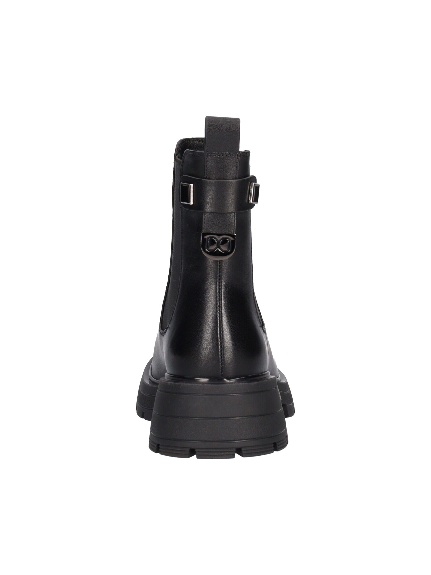 stivaletto-con-tacco-basso-corso-milano-da-donna-nero