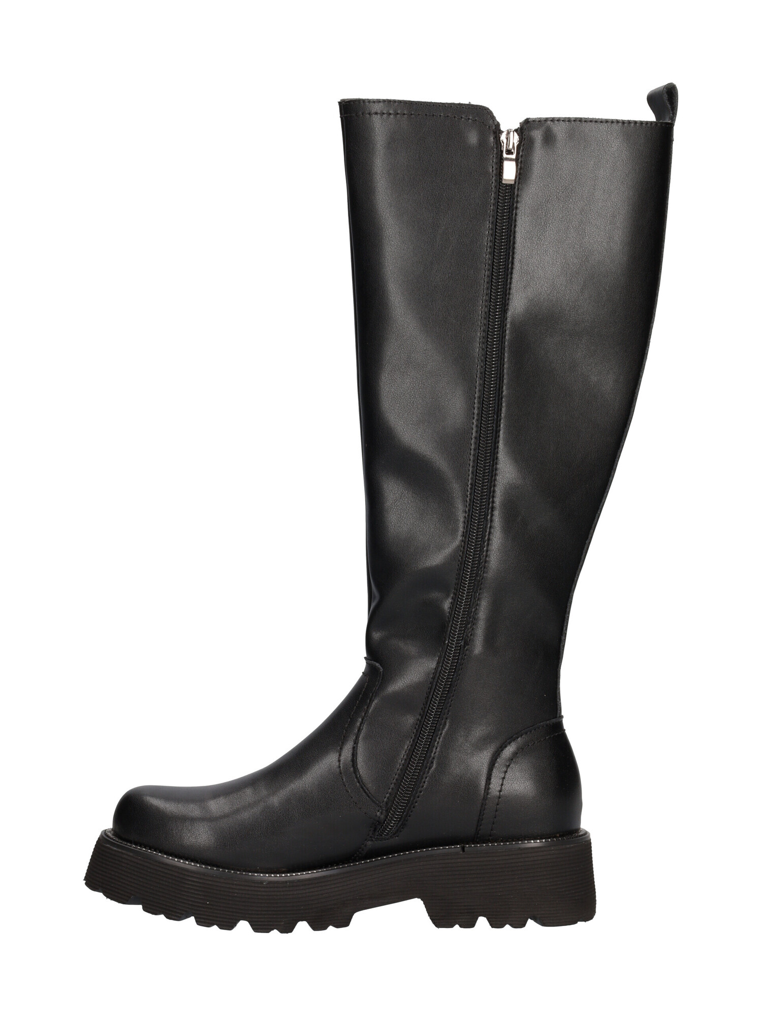 stivale-platform-patrizia-pepe-da-donna-nero