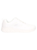 sneaker skechers bobs da donna bianca