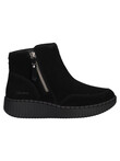 stivaletto-con-zeppa-bassa-skechers-relaxed-fit-da-donna-nero