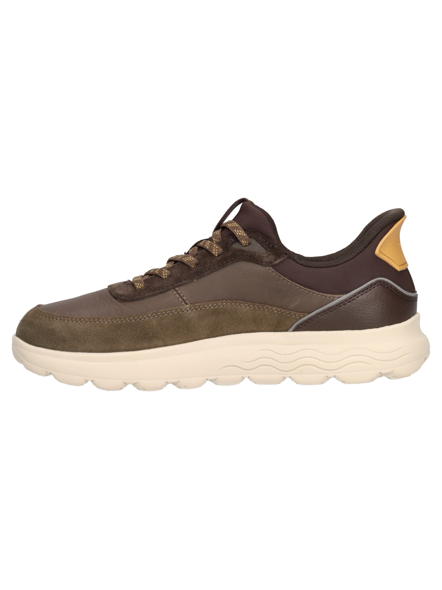 sneaker-geox-spherica-plus-da-uomo-verde-e-marrone