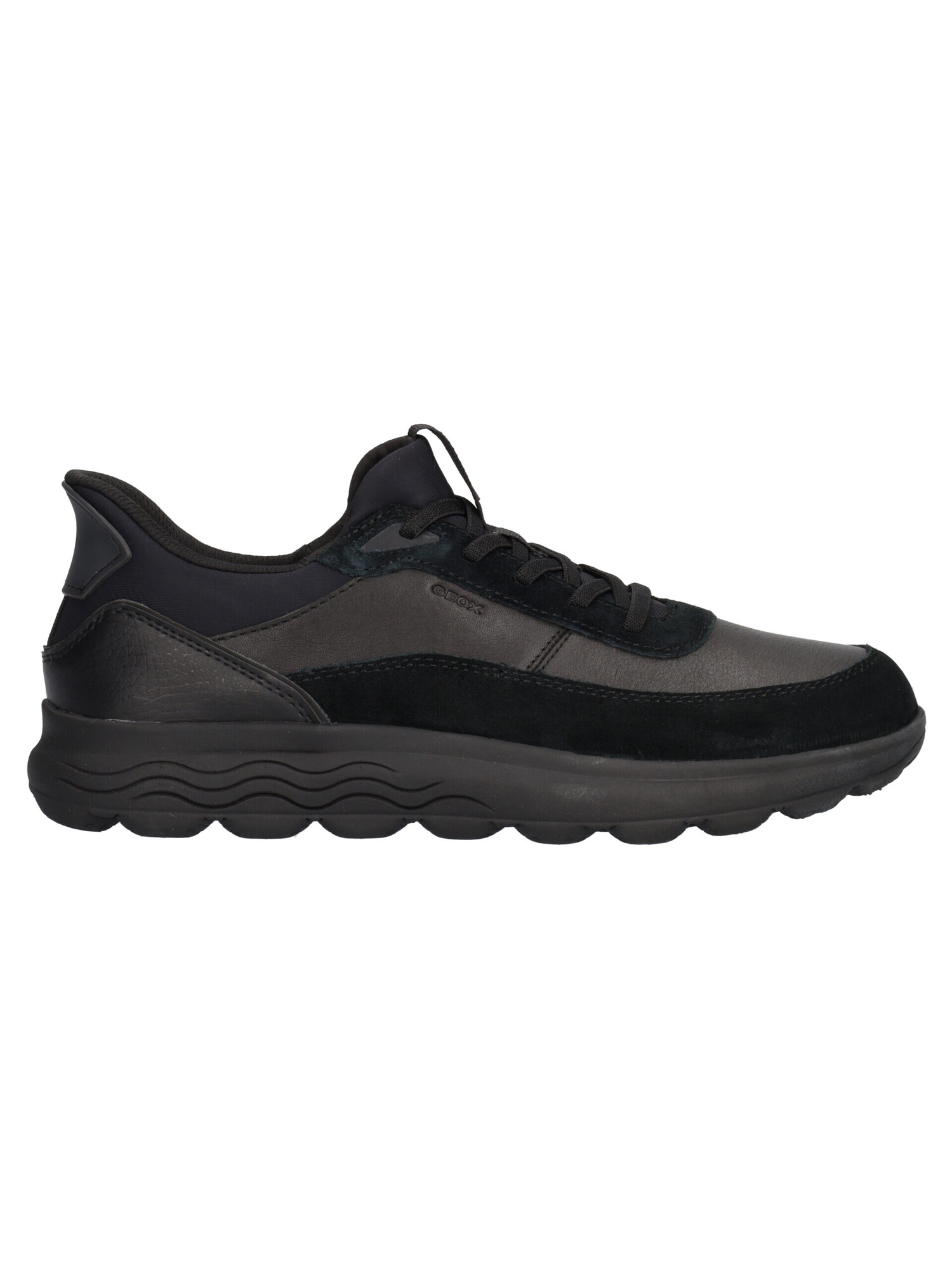 sneaker-geox-spherica-plus-da-uomo-nera