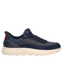 sneaker geox spherica plus da uomo blu