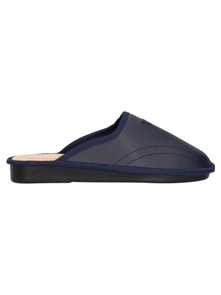 Ciabatte Uomo Valleverde 26821 - Comode E Leggere - Colore Blu, Taglia 41