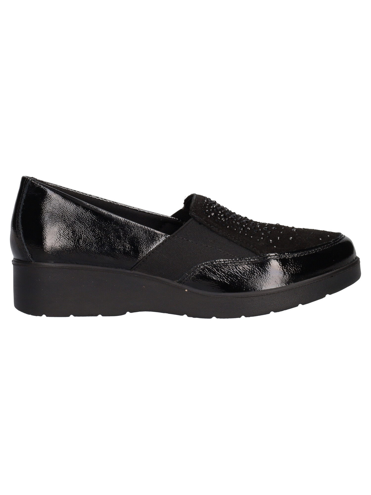 mocassino-con-zeppa-bassa-enval-soft-da-donna-nero-c7024a