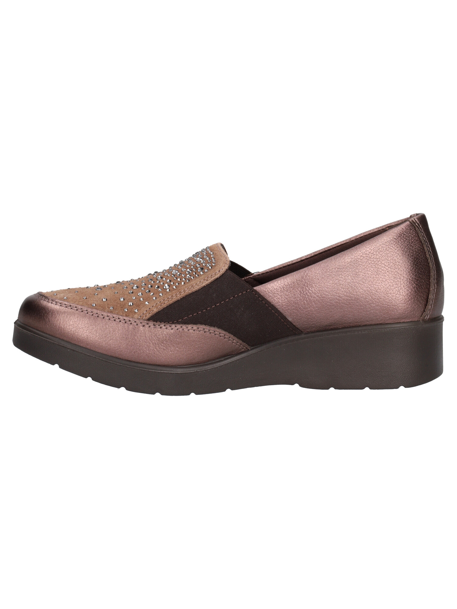 mocassino-con-zeppa-bassa-enval-soft-da-donna-bronzo
