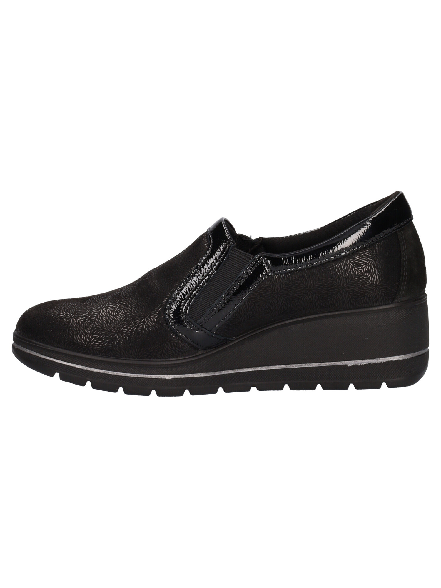 scarpa-slip-on-con-zeppa-enval-soft-da-donna-nera-e05922