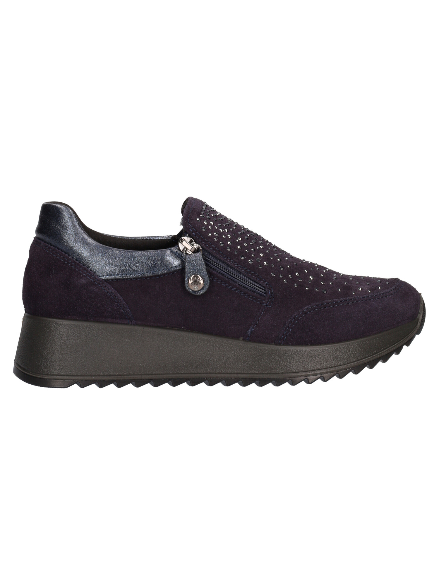 scarpa-slip-on-con-zeppa-bassa-enval-soft-da-donna-blu