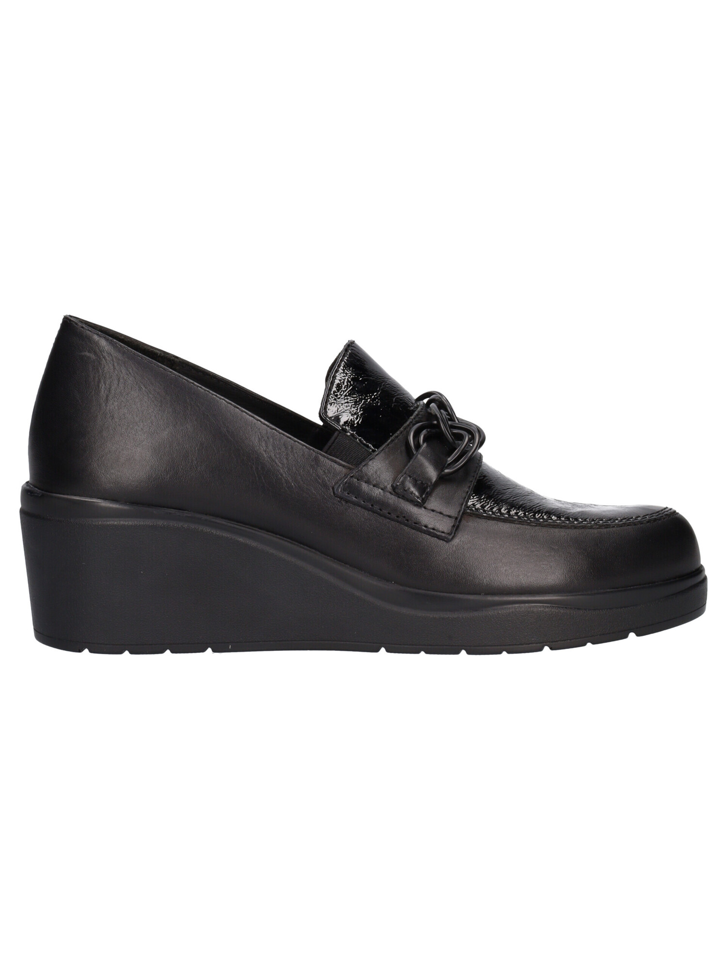 mocassino-con-zeppa-melluso-walk-da-donna-nero-c041ae