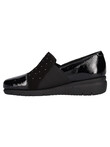 mocassino-con-zeppa-bassa-melluso-da-donna-nero-89761e