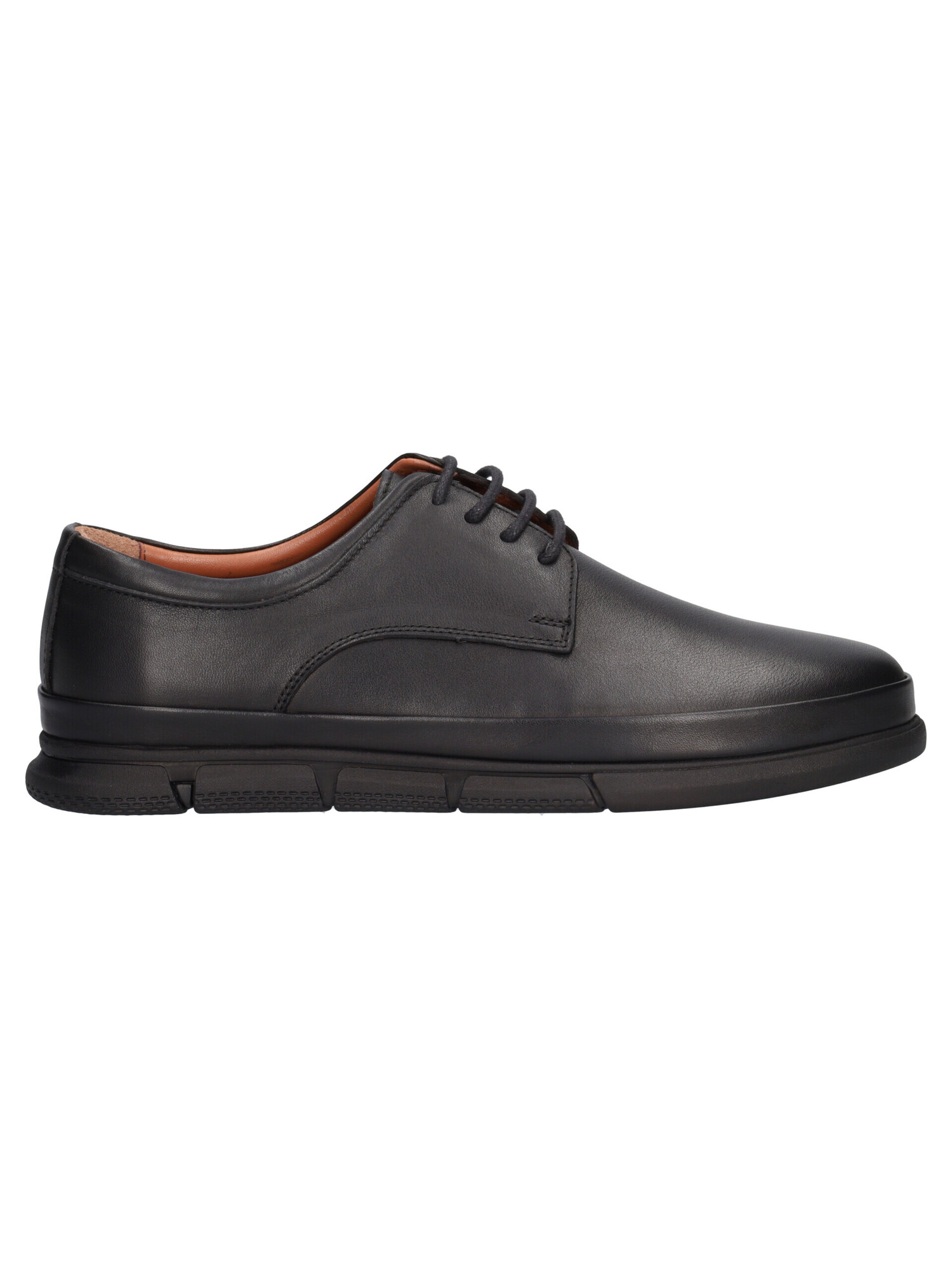 scarpa-stringata-melluso-walk-da-uomo-nera