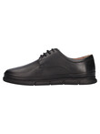 scarpa-stringata-melluso-walk-da-uomo-nera