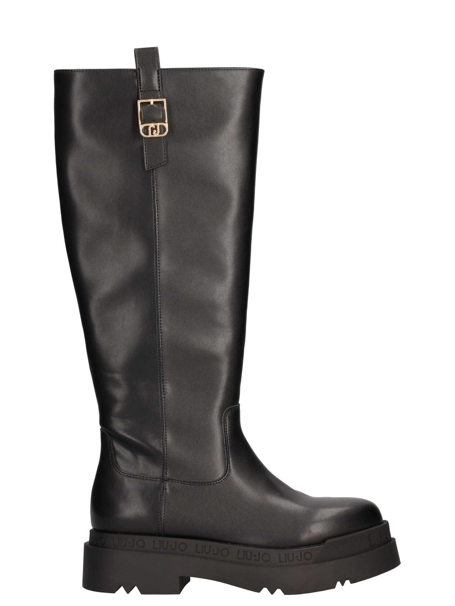 stivale-con-tacco-basso-liu-jo-love-64-da-donna-nero