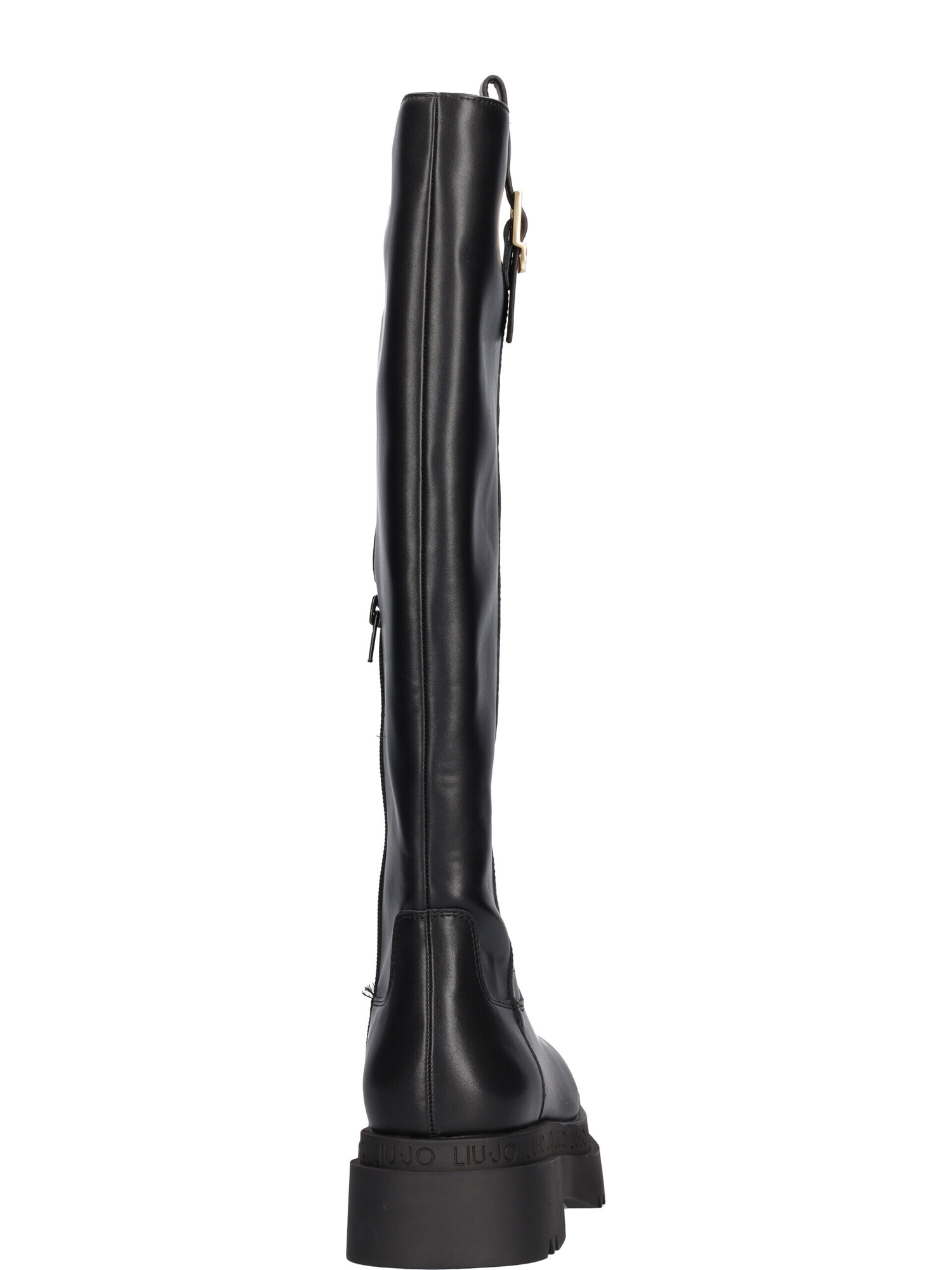 stivale-con-tacco-basso-liu-jo-love-64-da-donna-nero