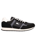 sneaker tommy hilfiger da uomo nera