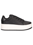 sneaker-platform-tommy-hilfiger-da-donna-nera