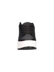 sneaker-platform-tommy-hilfiger-da-donna-nera