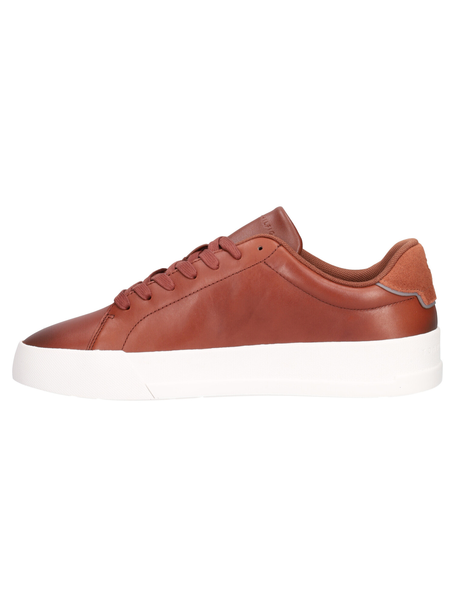 sneaker-tommy-hilfiger-da-uomo-cuoio